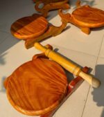 Premium Designer Wooden Piri-Belun Set