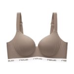 Seamless padded Bra