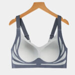 Seamless Laser-Cut Padded Bralette - Ultra Comfort & Breathable Design - Image 4
